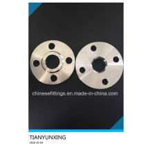 ASTM Stainless Steel Ss304 Ss316 Slip on Forged Flanges